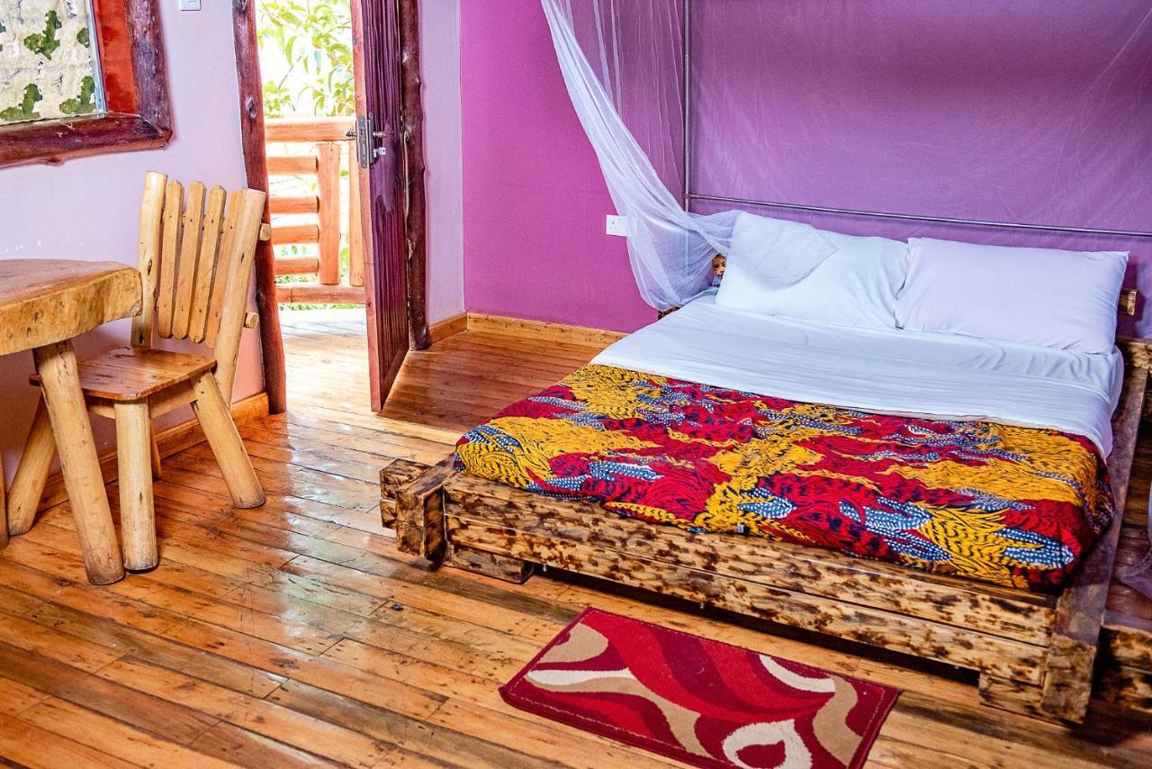 Elite Backpackers Services Masaka Екстериор снимка