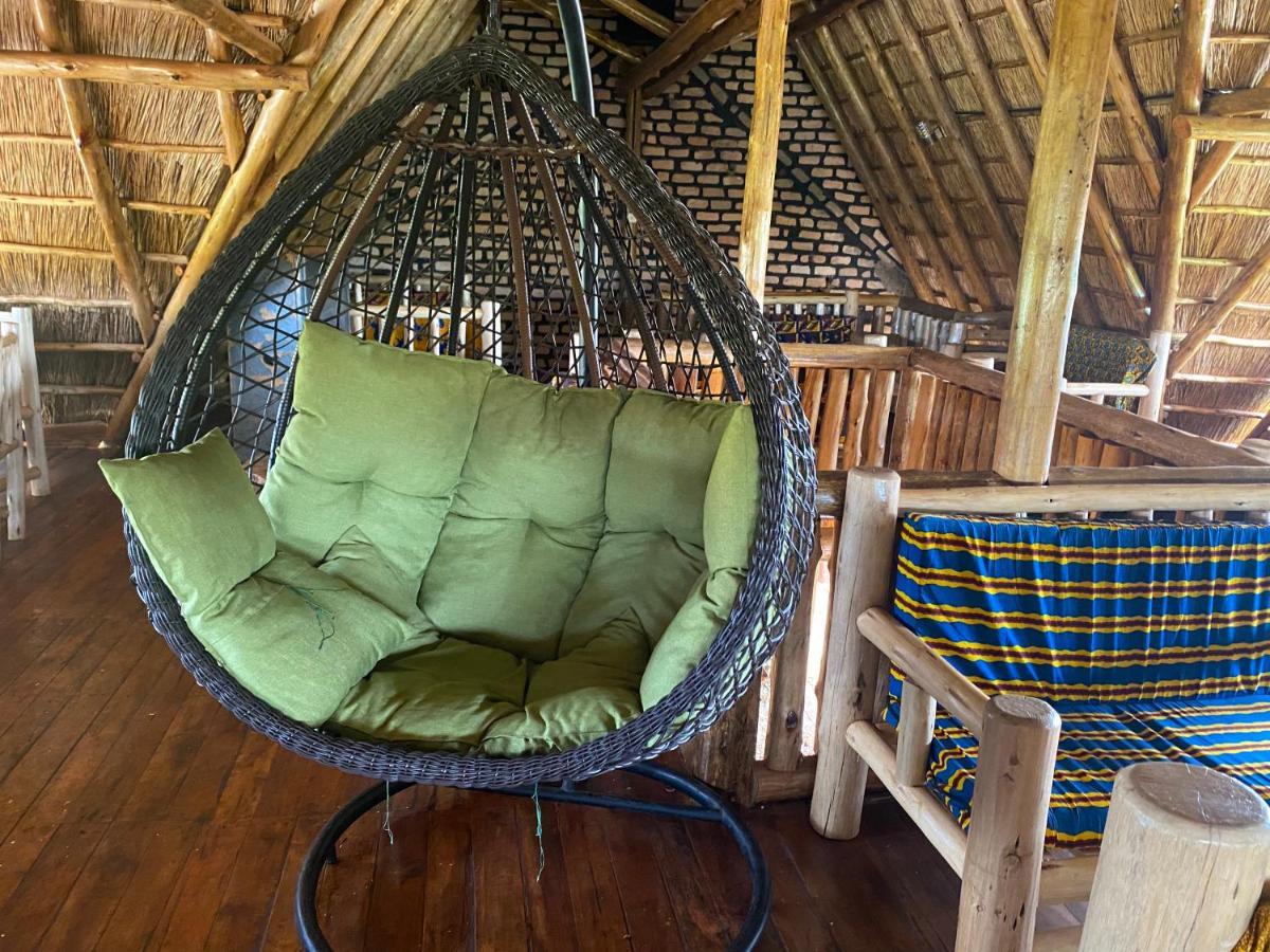 Elite Backpackers Services Masaka Екстериор снимка